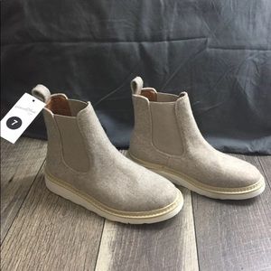 Dawn Fashion Sneaker Boots